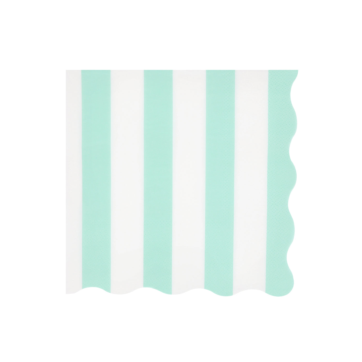 Beach Striped Large Napkins