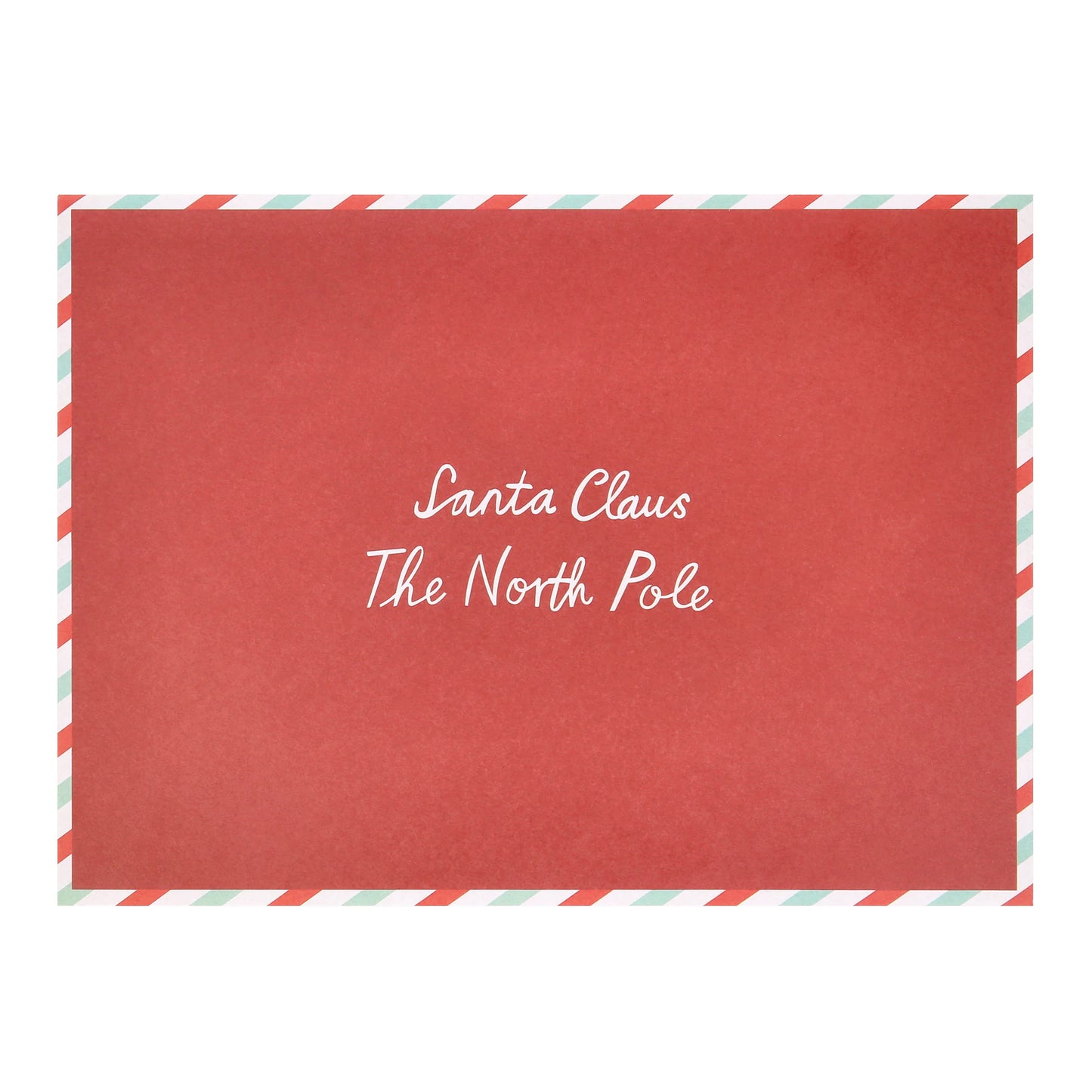 Letter to Santa Kit