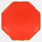 Berry Red Dinner Plates