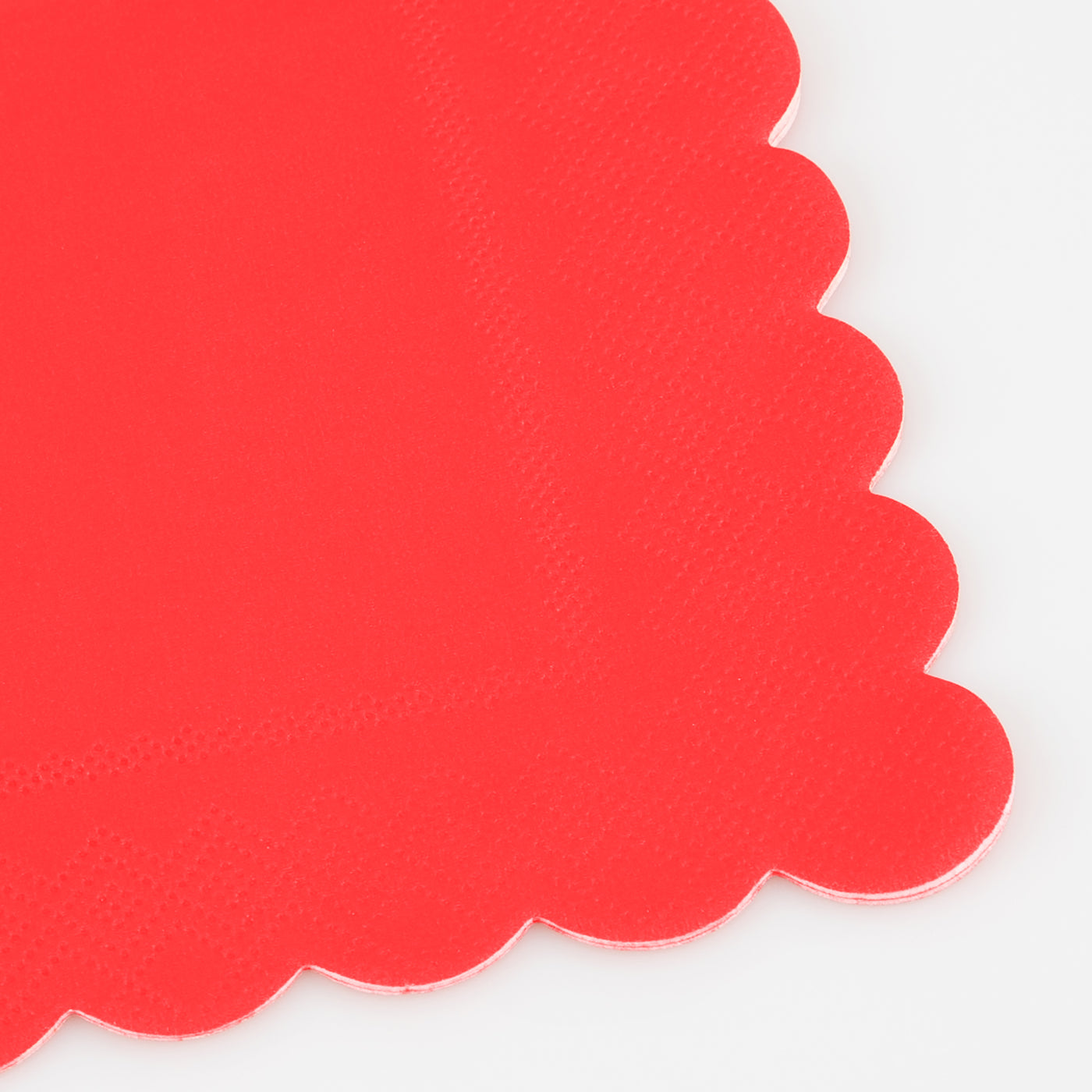 Berry Red Small Napkins