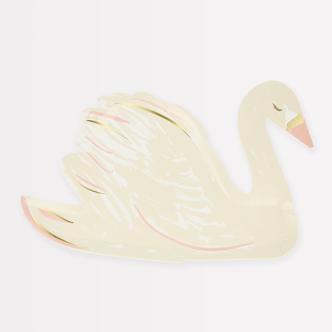 Swan Shaped Plates