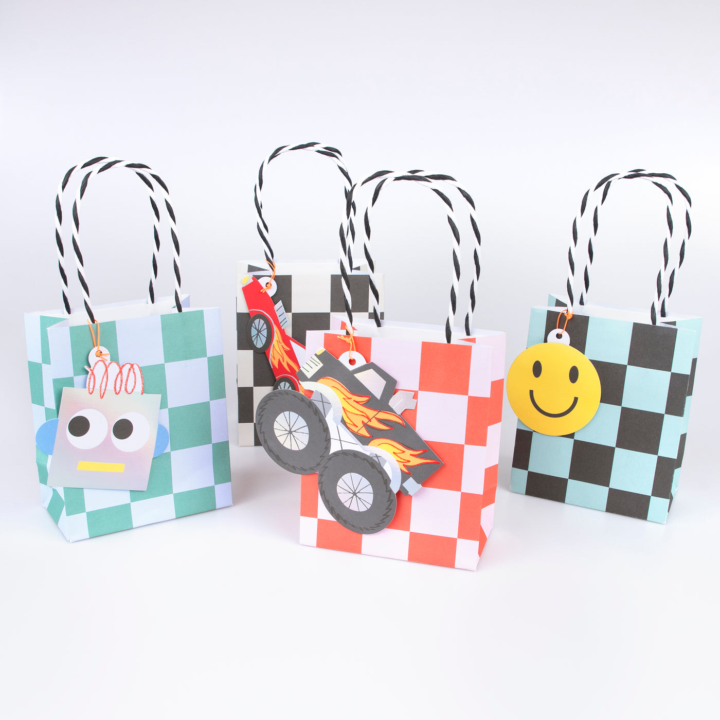 Toybox Icon Party Bags