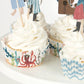 Pirate Ship Cupcake Kit