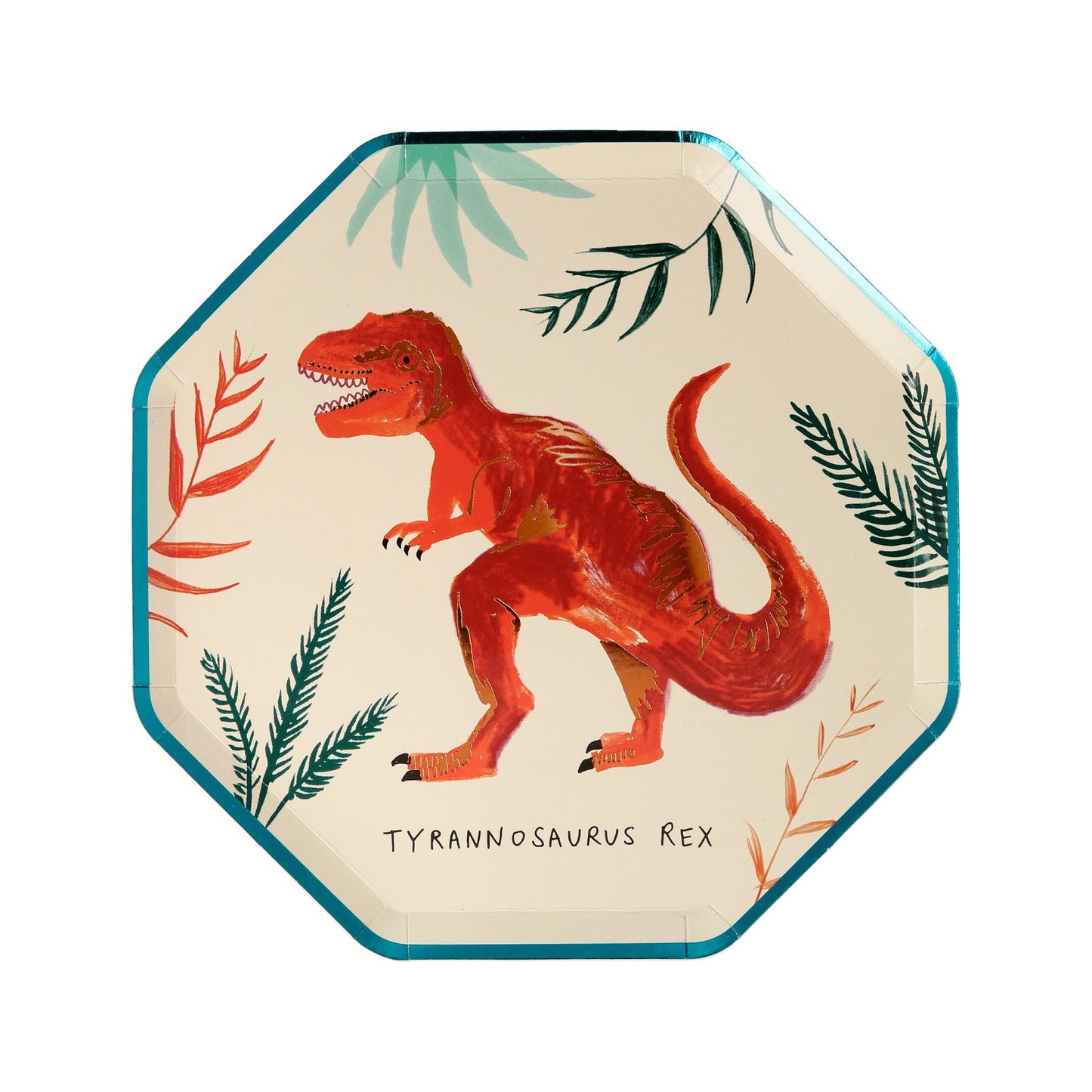 Dinosaur Kingdom Small Plates