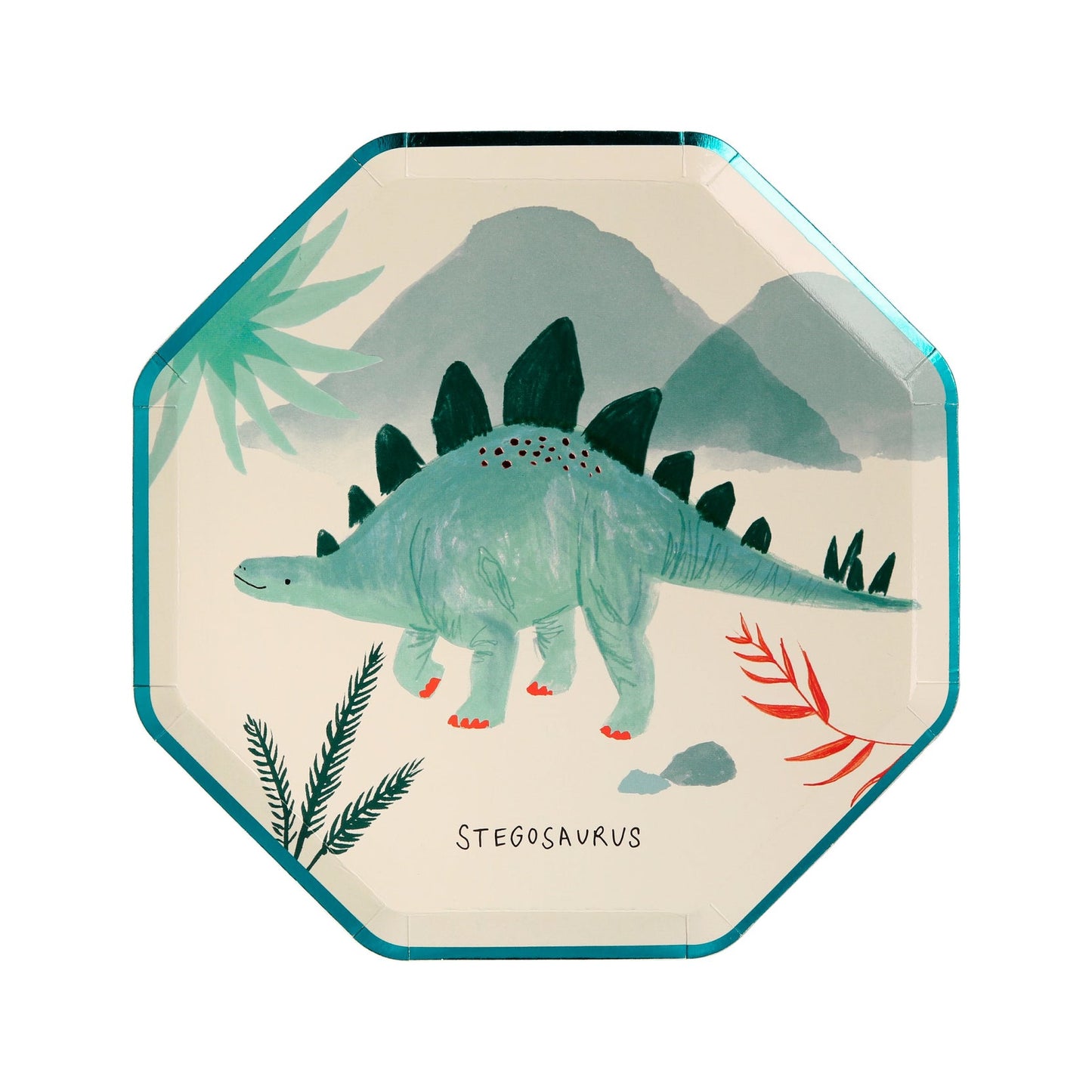 Dinosaur Kingdom Small Plates