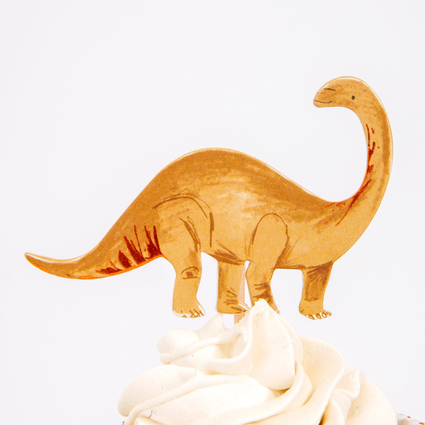 Dinosaur Kingdom Cupcake Toppers