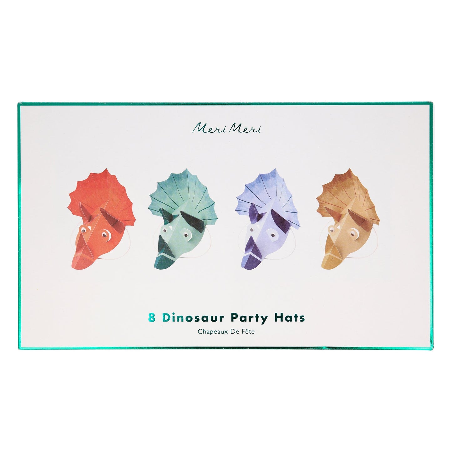 Dinosaur Kingdom Party Hats