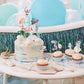 Mermaid Cake Toppers