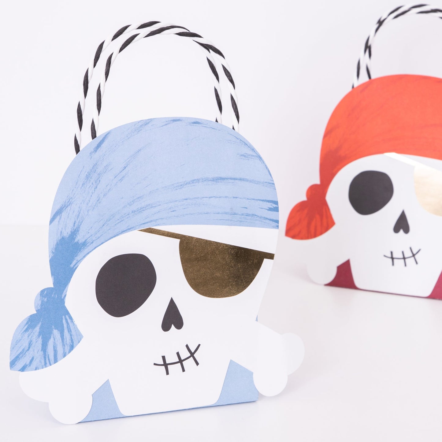 Pirate Party Favor Bags