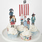 Pirate Ship Cupcake Kit