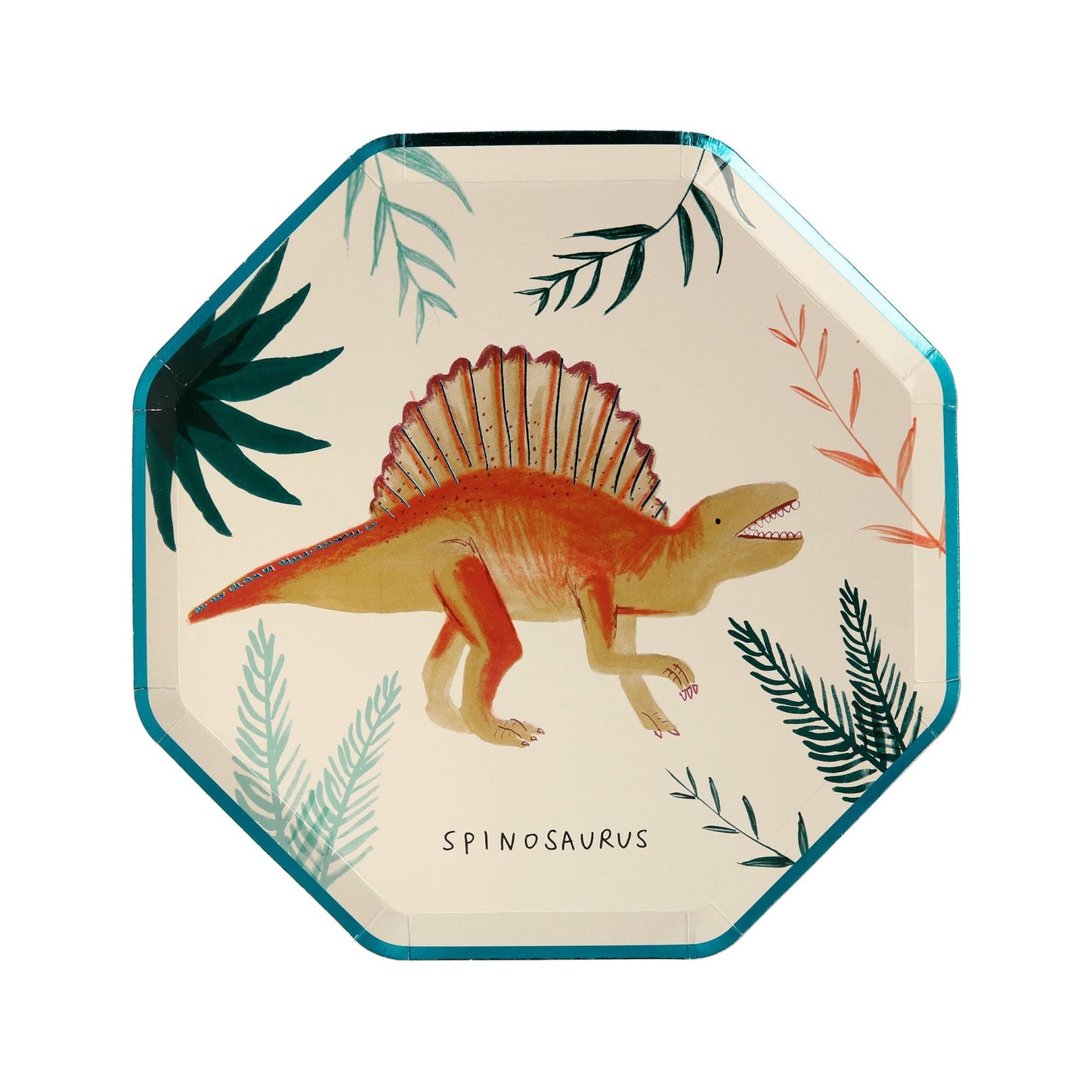 Dinosaur Kingdom Small Plates