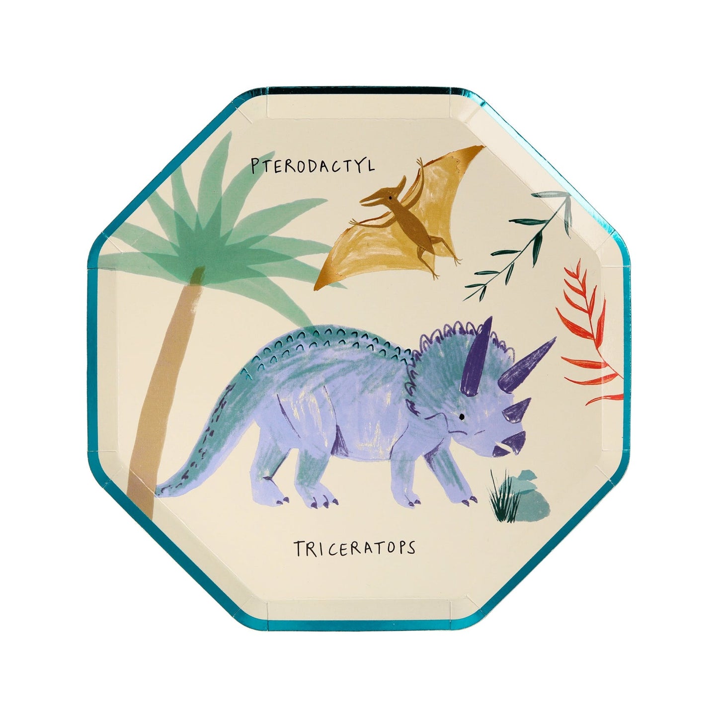 Dinosaur Kingdom Small Plates