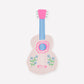 Pink Guitar Shaped Napkins