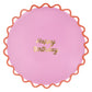 Wiggle Edge Dinner Plates
