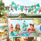 Jungle Jamboree Small Napkins