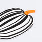 Stripe Pumpkin Napkins