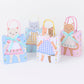Kitten Club Party Bags