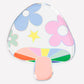 Groovy Mushroom Plates
