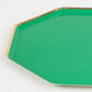 Fir Tree Green Dinner Plates
