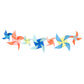 Giant Pinwheel Garland Kit