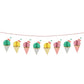 Meri Meri Honeycomb Ice Cream Garland