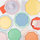 Sea Foam Green Dinner Plates