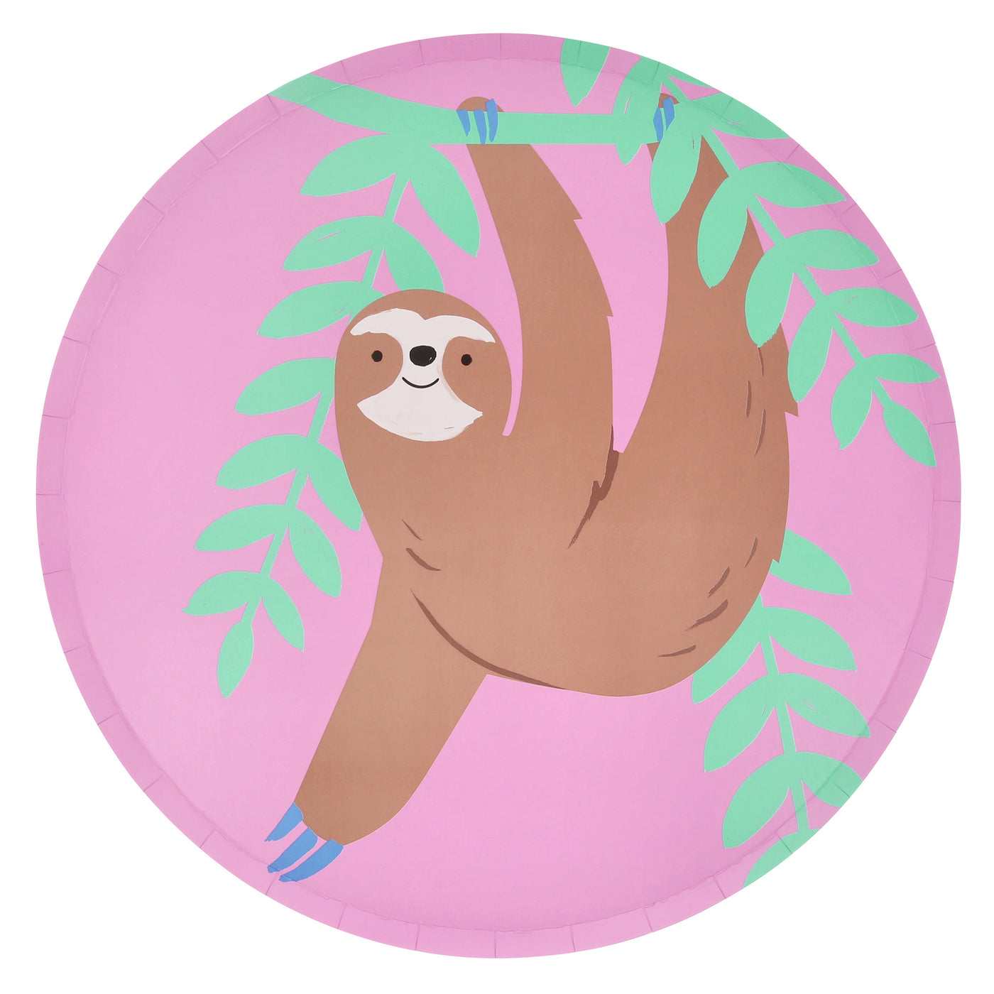 Jungle Jamboree Dinner Plates