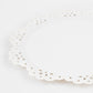 Broderie Anglaise Lace White Side Plates