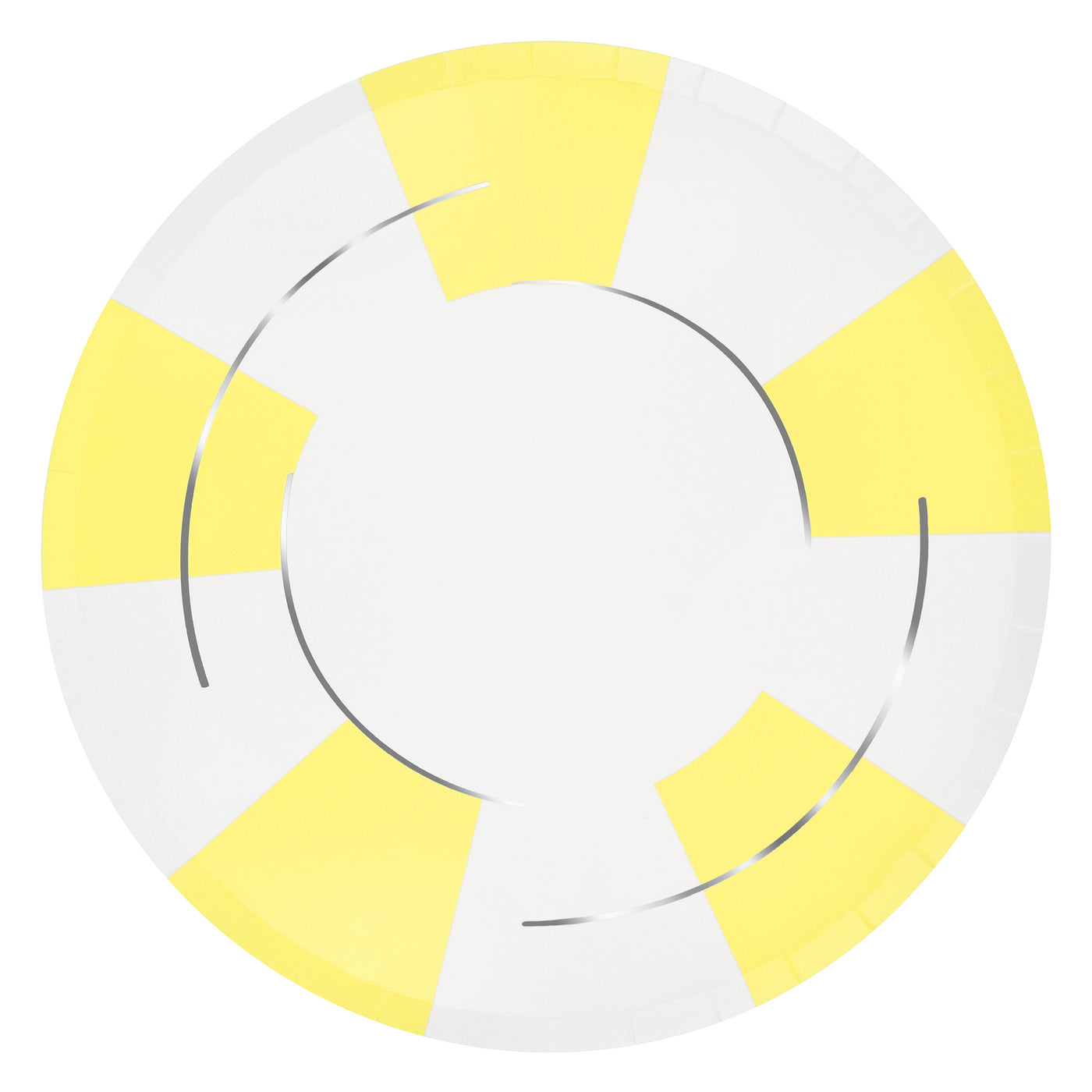 Pool Float Dinner Plates