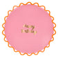 Wiggle Edge Dinner Plates
