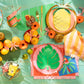 Pineapple Plates