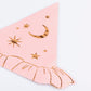 Pink Witch Hat Napkins