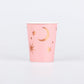 Pink Witch Cups