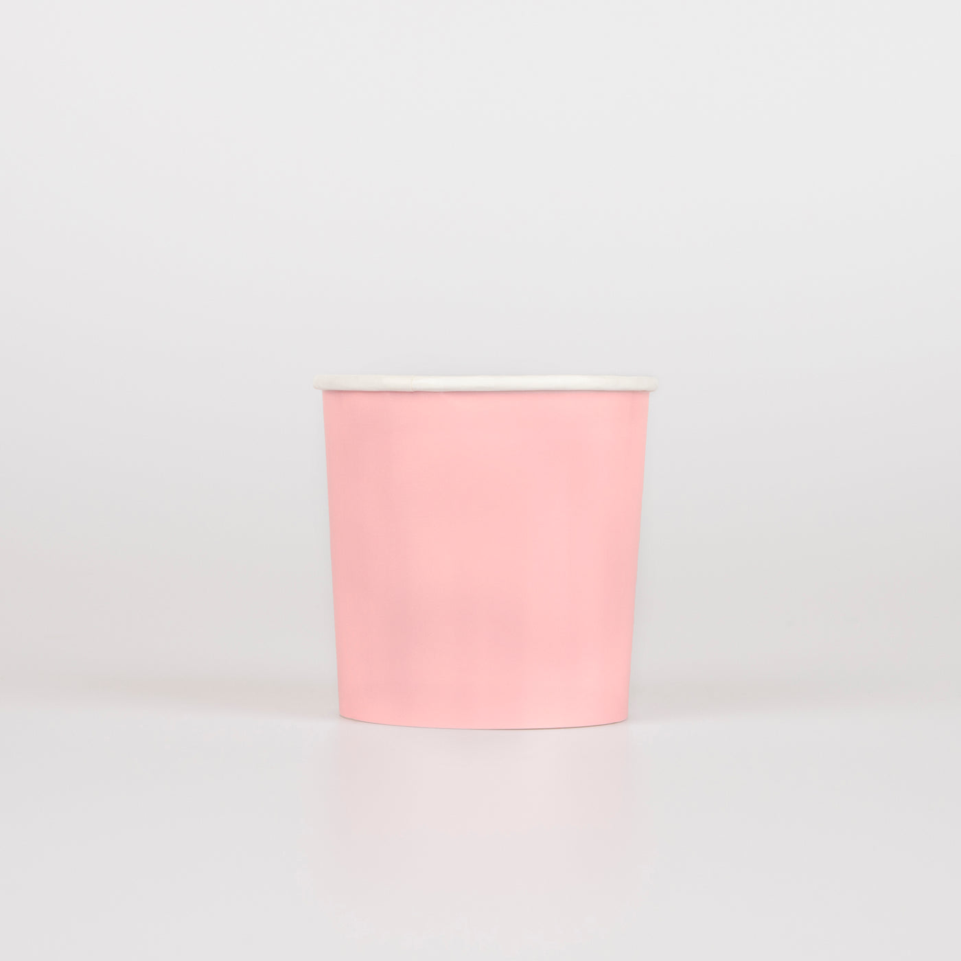 Cotton Candy Pink Tumbler Cups