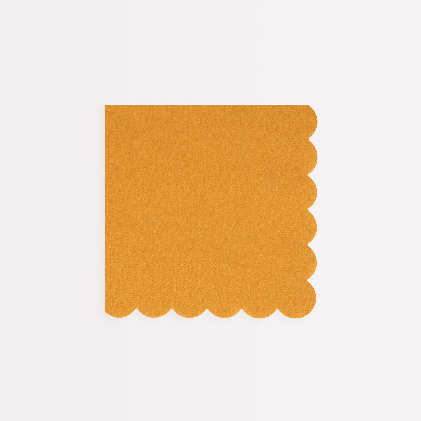 Harvest Yellow Large Napkins