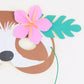 Jungle Jamboree Party Masks