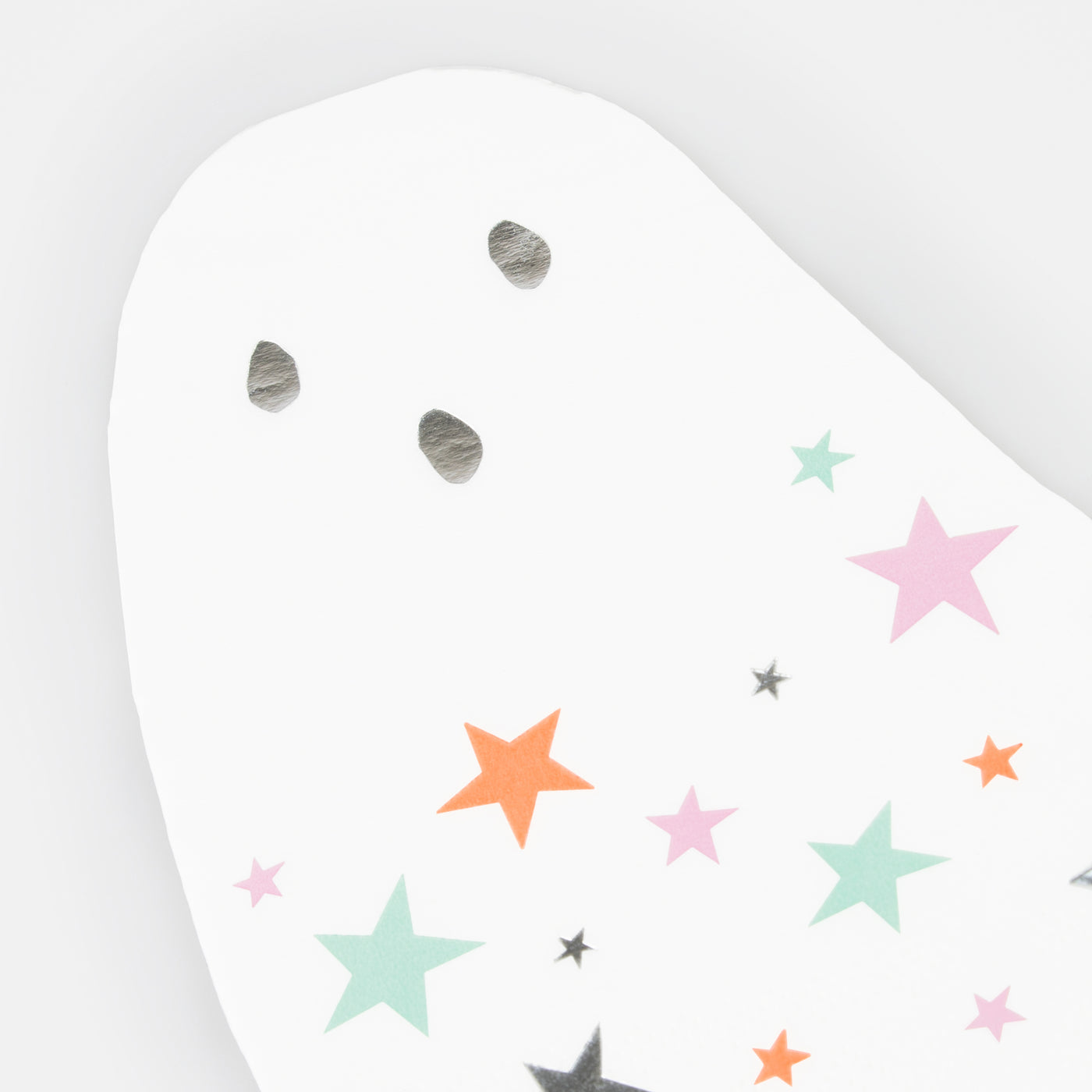 Ghost With Stars Napkins