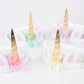 Meadow Unicorn Horn Headbands
