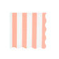 Beach Striped Large Napkins
