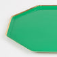Fir Tree Green Side Plates