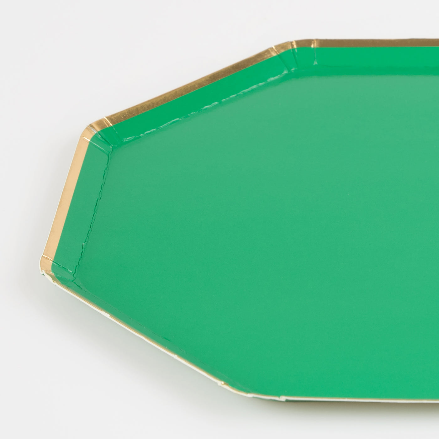 Fir Tree Green Side Plates