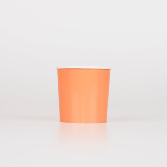 Papaya Tumblers