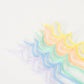 Pastel Swirly Candles