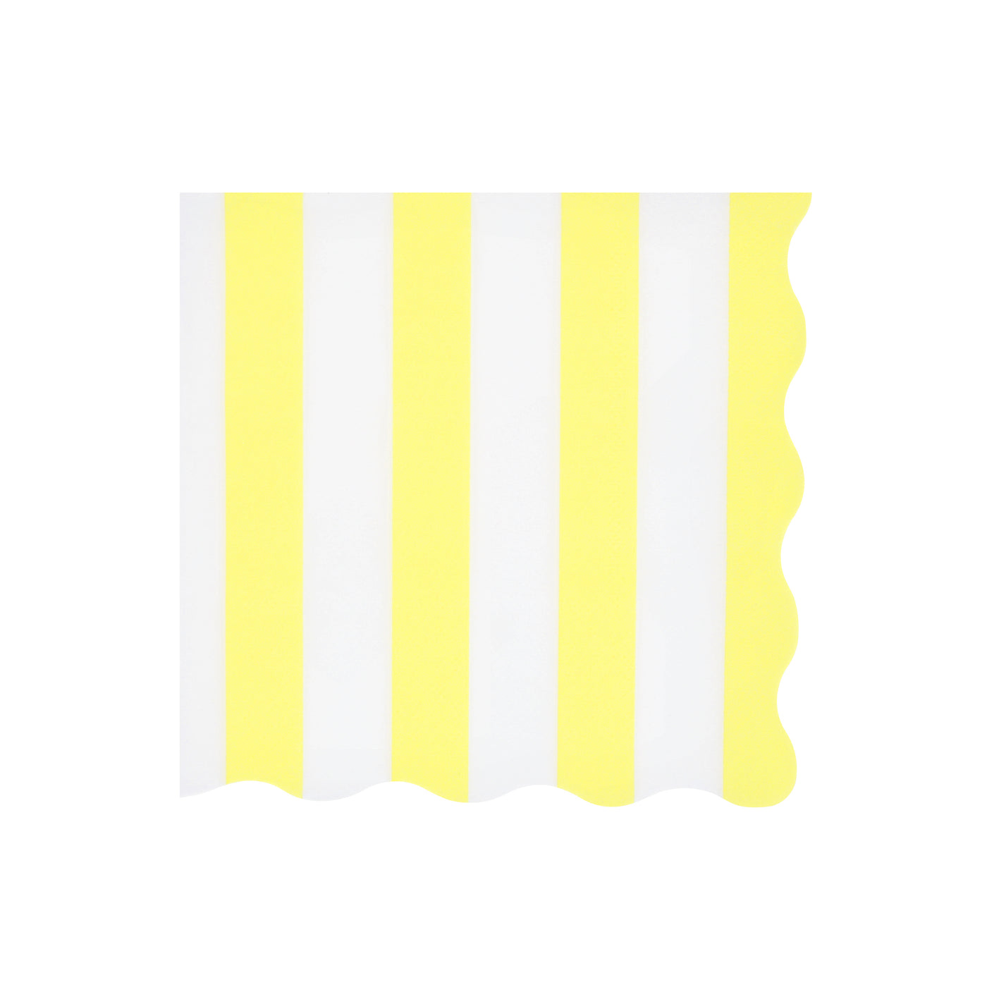 Beach Striped Large Napkins
