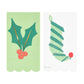 Mixed Christmas Icon Guest Towels