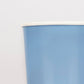 Cornflower Blue Tumbler Cups