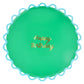 Wiggle Edge Dinner Plates