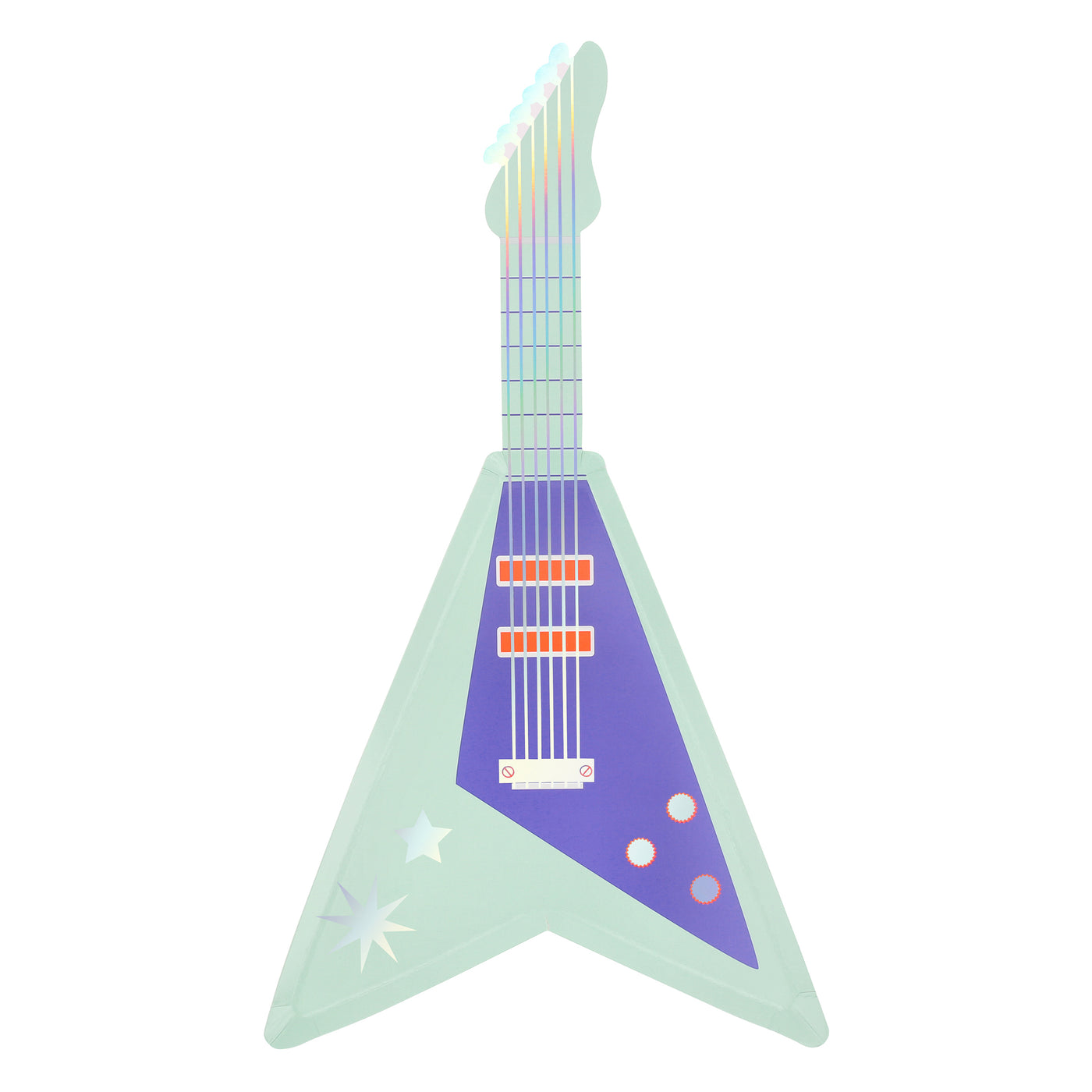 Electric Guitar Plates