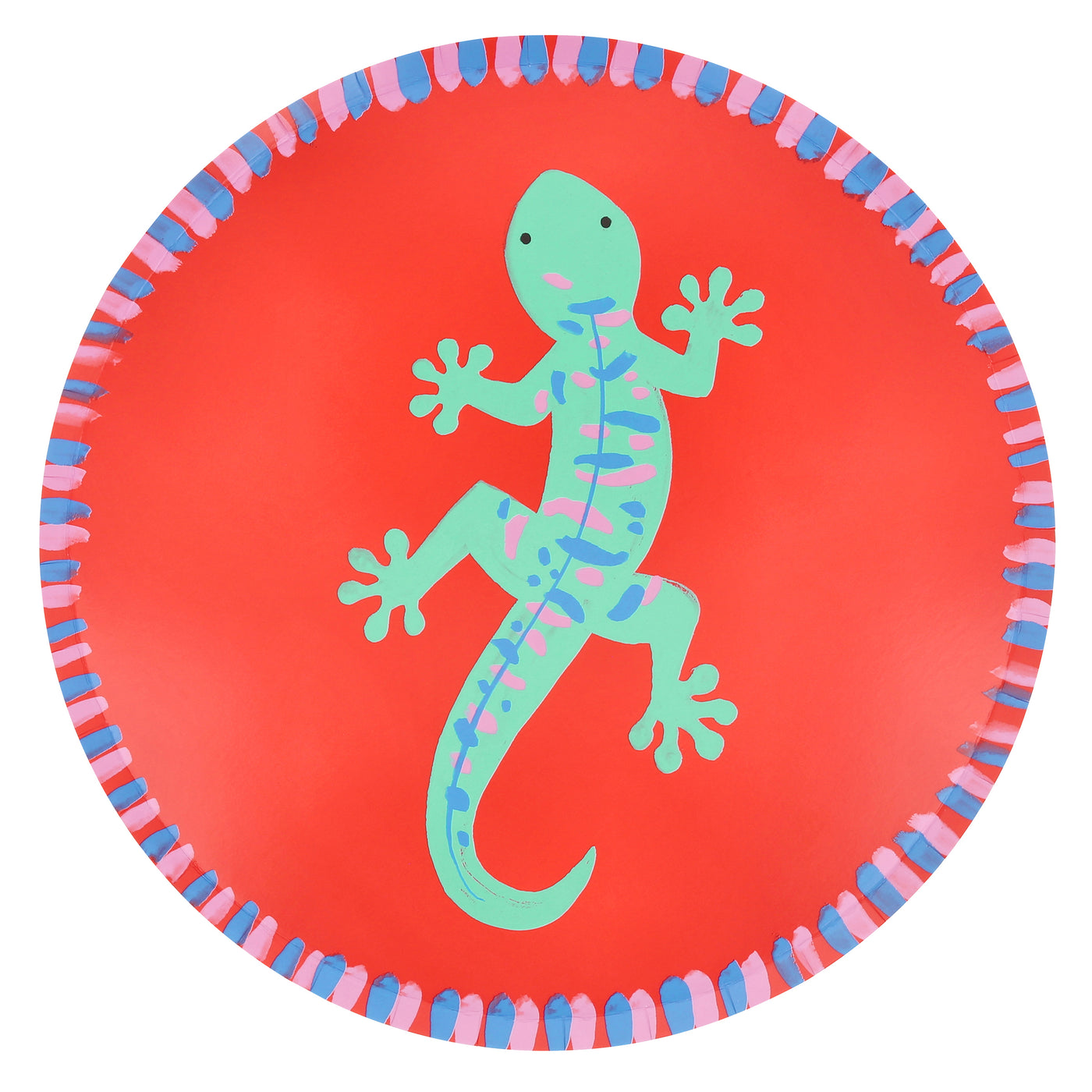 Jungle Jamboree Dinner Plates