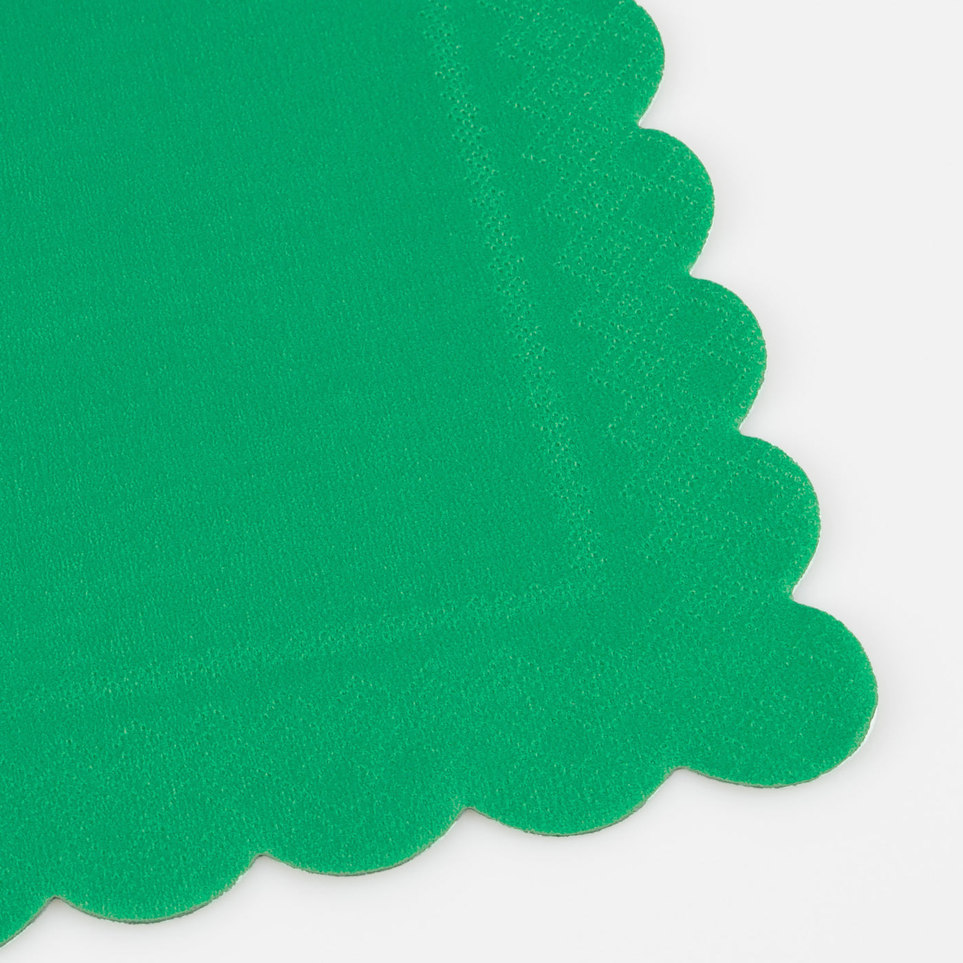 Fir Tree Green Large Napkins
